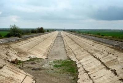Россия возбудила против Украины уголовное дело из-за якобы водной блокады Крыма - kp.ua - Россия - Украина - Крым - Херсонская обл.