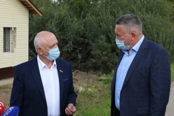 Олег Кувшинников - В рамках программы «Комплексное развитие сельских территорий» в десятках сел Вологодчины обновится социальная инфраструктура - vologda-poisk.ru - Вологодская обл.