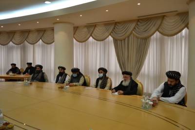 Мохаммад Наим - Талибы провели встречу с послом КНР в Афганистане - trend.az - Россия - Китай - Афганистан - Кабул - Бейрут - Талибан