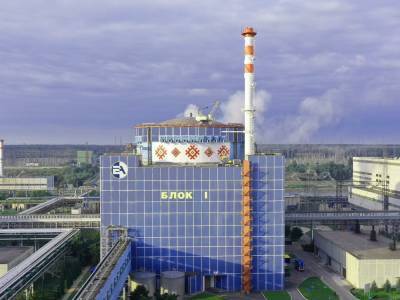 Хмельницкую АЭС "нарядили" в вышиванку - gordonua.com - США - Украина