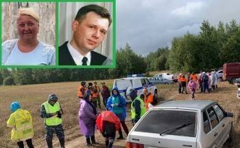 Новые подробности нашедшейся семьи Черепягиных: они улыбались после 6 ночей в лесу - vologda-poisk.ru - Вологда