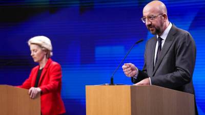 Шарль Мишель - Джо Байден - G7: защитить права афганцев - ru.euronews.com - США - Украина - Англия - Франция - Польша - Афганистан - Ляйен - Кабул