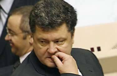 Зеленский - Владимир Александрович - Порошенко - Облитый зеленкой Порошенко считает Зеленского причастным к нападению - nakanune.ru - Украина - Киев