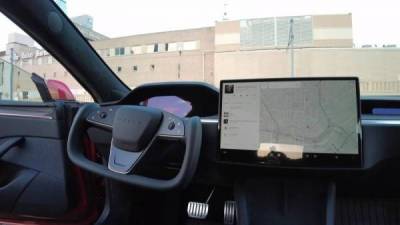 Владелец нового электромобиля Tesla Model S рассказал о его качестве сборки - skuke.net - Интересно
