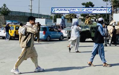 Мохаммад Наим - Талибы считают необоснованными обвинения Запада в нарушении прав человека - trend.az - Афганистан - Бейрут - Талибан - Запад