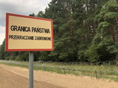 Анна Михальская - В ООН призвали Польшу принять мигрантов, находящихся на границе с Беларусью - gordonua.com - Сирия - Украина - Белоруссия - Ирак - Польша - Афганистан - Йемен