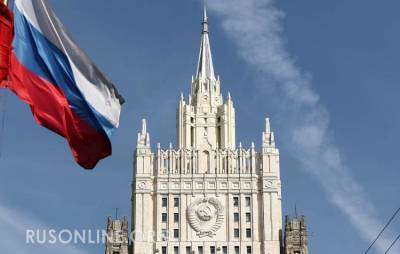Владимир Путин - Дмитрий Биричевский - Это больше чем намек: Россия жестко предупредила Украину - rusonline.org - Москва - Россия - Украина - Киев