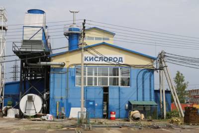 Заводы Хабкрая поставляют медицинский кислород в 7 соседних регионов - hab.aif.ru - Хабаровский край