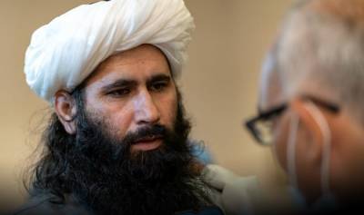 Мухаммед Наим - Талибан* заявил о хороших отношениях с РФ и КНР - rf-smi.ru - Россия - Китай - Афганистан