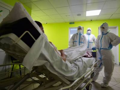 Sky News - Садик-Хан Лондон - В Лондоне 20% госпитализированных пациентов с коронавируса - молодежь - unn.com.ua - Украина - Киев - Англия - Лондон