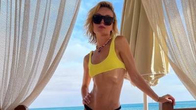 Полина Гагарина - Уличенная во лжи про трюки Гагарина попыталась оправдаться иронией - 5-tv.ru