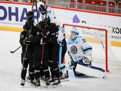 ХК «Трактор» одержал вторую победу на Кубке губернатора - u24.ru - Екатеринбург - Челябинская обл. - Челябинск - Ярославль