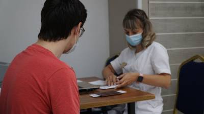Южносахалинцам напоминают о мобильных пунктах вакцинации - sakhalin.info - Южно-Сахалинск