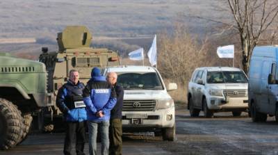 На Донбассе боевики разместили гаубицы и танки – ОБСЕ - ru.slovoidilo.ua - Украина - Луганская обл. - Донецкая обл.
