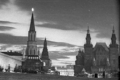 Алексей Емельянов - Москвичам рассказали об истории Меншиковой башни - vm.ru - Москва - Италия