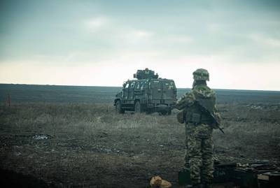 ОБСЕ сообщила о танках, гаубицах и РСЗО на оккупированных территориях - kp.ua - Украина - Луганская обл. - Донецкая обл.