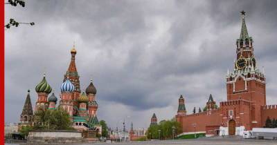 Облачную погоду с температурой до +20°C и дождем обещают москвичам 25 августа - profile.ru - Москва - Московская обл.