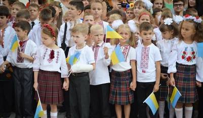 В новом учебном году детей в украинских школах будут воспитывать по-новому: подробности - enovosty.com - Украина - 1 Сентября