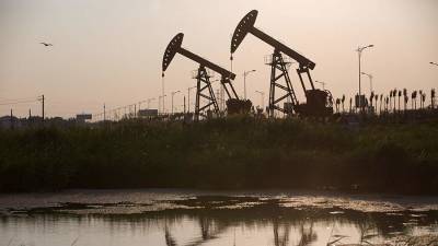 В КНР обнаружили месторождение сланцевой нефти объемом 1,27 млрд тонн - iz.ru - Китай - Израиль
