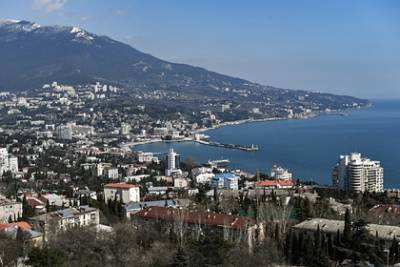 Сергей Трофимов - В Крыму оценили возбуждение дела об экоциде из-за водной блокады - lenta.ru - Крым