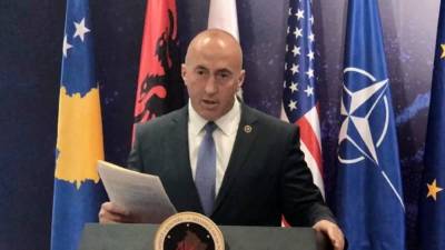 Альбин Курти - Косовские страсти: Харадинай обвинил Курти в предательстве США - politnavigator.net - Россия - США - Сербия - Белград - Косово