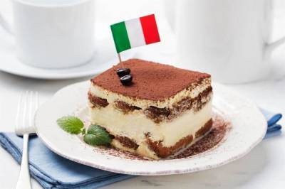 Какой десерт поднимает настроение? Немного о настоящем тирамису - skuke.net - Италия