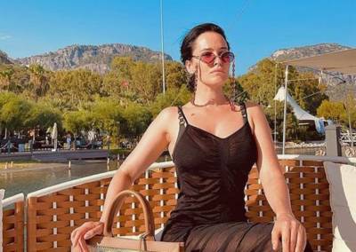 Дарья Астафьева - "Вишенки" едва не проткнули ткань: Даша Астафьева похвасталась шикарными формами в купальнике – "Спасатель Малибу" - ukrainianwall.com - Украина
