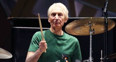 Мик Джаггер - Скончавшийся вчера барабанщик The Rolling Stones Чарли Уоттс всю жизнь мечтал играть джаз - lenta.ua - Украина