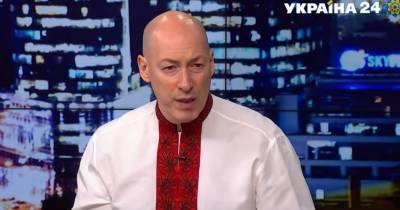 Владимир Путин - Дмитрий Гордон - Гордон рассказал, когда Путин «поздравил» Украину с Днем независимости - sharij.net - Россия - Украина - Крым