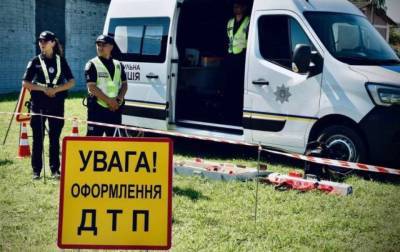 На Львовщине в ужасном ДТП погибли три человека - lenta.ua - Украина - Симферополь - Запорожская обл. - Харьков - Мелитополь