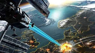 Пентагон решил рассекретить новейшее космическое оружие против России и Китая - sharij.net - Россия - Китай - США - Афганистан