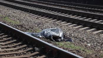 Поезд сбил 46-летнюю жительницу Череповца - vologda-poisk.ru - Вологодская обл. - Череповец