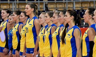 Сборная Украины по волейболу впервые за 20 лет вышла в плей-офф Чемпионата Европы - kp.ua - Украина - Турция - Румыния - Финляндия - Голландия