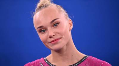 Александр Петров - Ангелина Мельникова - Олимпийская чемпионка Мельникова о поздравлении от актёра Петрова: прыгала от счастья - russian.rt.com - Токио