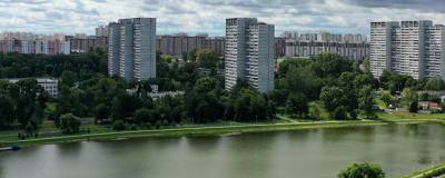 Петр Бирюков - В Москве полностью привели в порядок 12 прудов - runews24.ru - Москва
