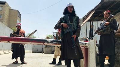 Забиулла Муджахид - Джо Байден - Талибан запретил дальнейшую эвакуацию афганцев - golos-ameriki.ru - США - Афганистан