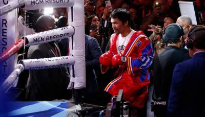 Мэнни Пакьяо - Маурисио Сулейман - Президент WBC Сулейман: Увидели не последний бой в карьере Пакьяо - sportarena.com - Филиппины
