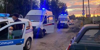 К церкви в Гатчине подбросили пакет с телом новорожденного ребенка - runews24.ru