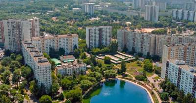 Петр Бирюков - В Москве благоустроили 12 водоемов - moslenta.ru - Москва