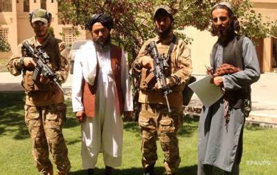 Мишель Бачелет - Талибы казнят мирных жителей и военных - ООН - korrespondent.net - Украина - Афганистан - Талибан