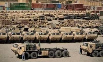 США оставили «в наследство» талибам горы оружия - news-front.info - США - Афганистан - county Black Hawk