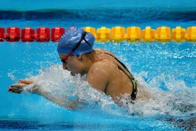 Валерия Шабалина - Россиянка установила рекорд на Паралимпиаде - lenta.ru - Россия - Токио - Австралия - Челябинск