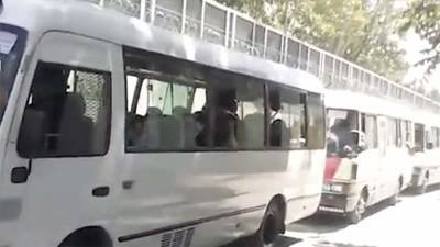 Владимир Путин - Опубликовано видео эвакуации россиян из Кабула - iz.ru - Россия - Украина - Израиль - Афганистан - Кабул