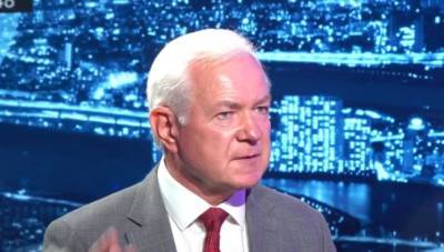 Николай Маломуж - Ни один президент не сформировал стратегию государственную, - Маломуж - politeka.net - Украина - Швейцария