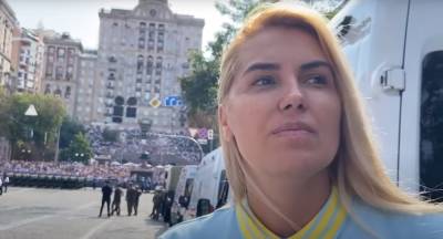 Неприглашенная на День Независимости Яна Клочкова вслед за Баюл задумалась о смене гражданства: "Это важно! " - sport.politeka.net - Украина - Киев