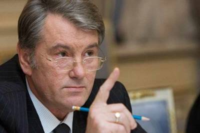 Ангела Меркель - Виктор Ющенко - Ющенко обвинил Меркель в измене за непринятие Украины в НАТО - news-front.info - Украина - Киев - Грузия - Германия