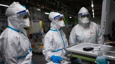 Коронавирус в Израиле: сводка минздрава на утро 25 августа - vesty.co.il - Израиль