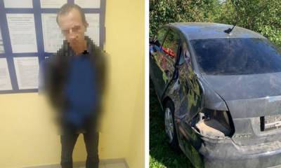 Угонщик автомобилей спрятался от полицейских в диване - gubdaily.ru - Тверская обл. - Новгородская обл. - Торжок