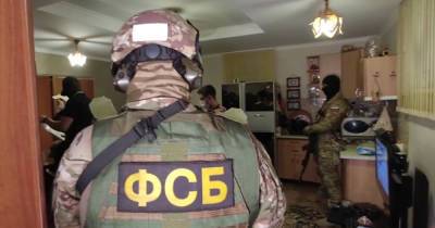 ФСБ задержала в Москве террористов и их главарей - moslenta.ru - Москва - Россия - Красноярский край - Сирия - Якутск - Новосибирская обл.