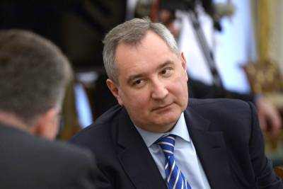 Дмитрий Рогозин - Вильям Нельсон - Глава NASA назвал Рогозина своим другом - tvc.ru - Россия